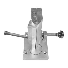 Dual-axis Metal Channel Letter Angle Bender Bending Tools, Bending Width 145mm