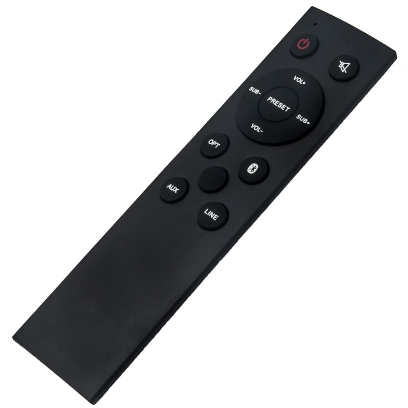 Allimity ESB204 ESB205 Replacement Remote fit for Element 2.0 Sound