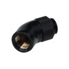 Alphacool 17051 – Hardware Cooling Accessory (Black, 24 mm, 18
