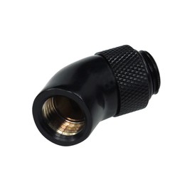 Alphacool 17051 – Hardware Cooling Accessory (Black, 24 mm, 18 mm, 33 mm 44 g)