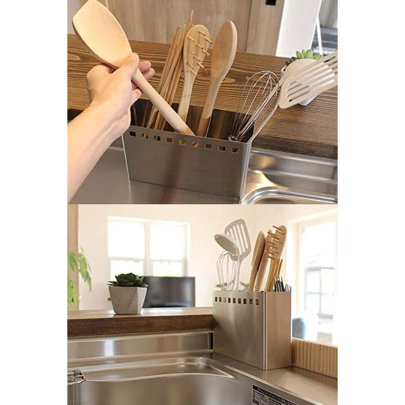be worth style Beworth Style MM-700021 Kitchen Tool Stand, Slim,