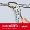 kunipekkusu KNIPEX 8603 – 180 Pliers Wrench (SB)