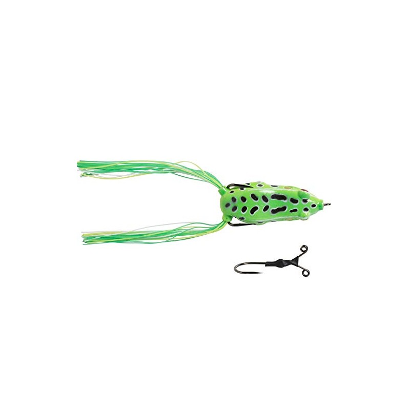 Savage Gear 3D Walk Frog 5.5cm 14g (Green)
