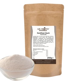 250g Xanthan Gum, Thickener, Binder, Stabilizer, Powder