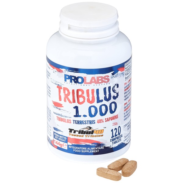 Prolabs Tribulus Terrestris 120 Tablets