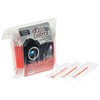 Alpha 17mm Sensor Cleaning Swabs (100 Bulk pk) (Red)
