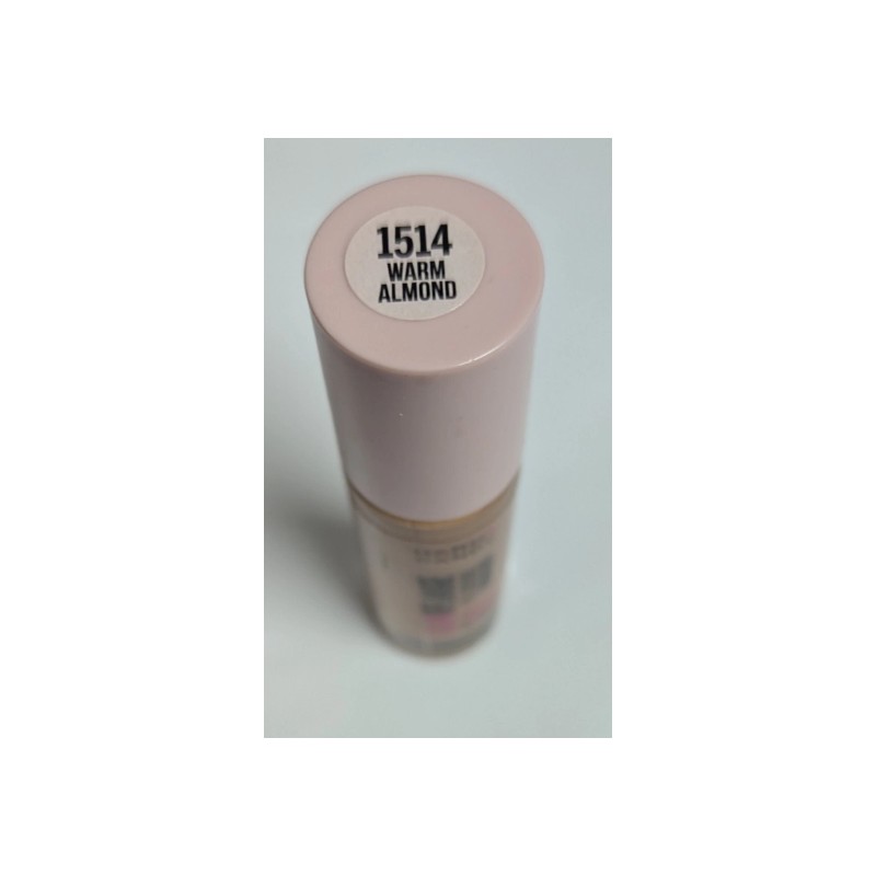 LOT OF 4 HARD CANDY GLAMOFLAUGE FULL COVERAGE FOUNDATION 1514