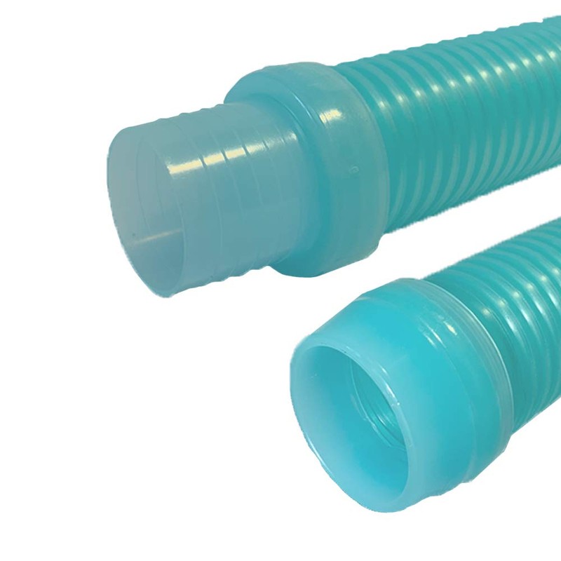 Puri Tech 3 Pack Universal Pool Cleaner Suction Hose 48