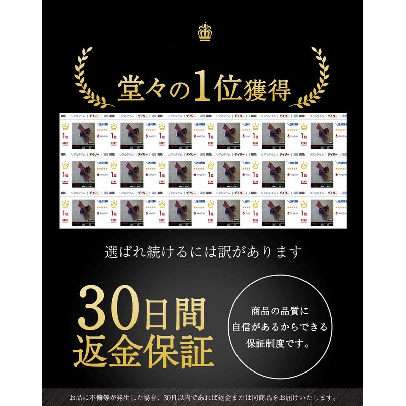 King2ring PK650 Pro Power Grip, Non-Skid Rubber