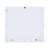 Silhouette CUT-MAT-PI x 12-3T Tapete, blanco