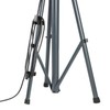 SCANGRIP Tripod 3M, for Stationary and Flexible Positioning of Work