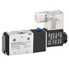 Heschen Electric Pneumatic Solenoid Valve 3V210-08 220VAC 6.0VA PT1/4 3/2