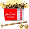 Torx Chipboard Screw 3.0 x 40 mm Pack of 500
