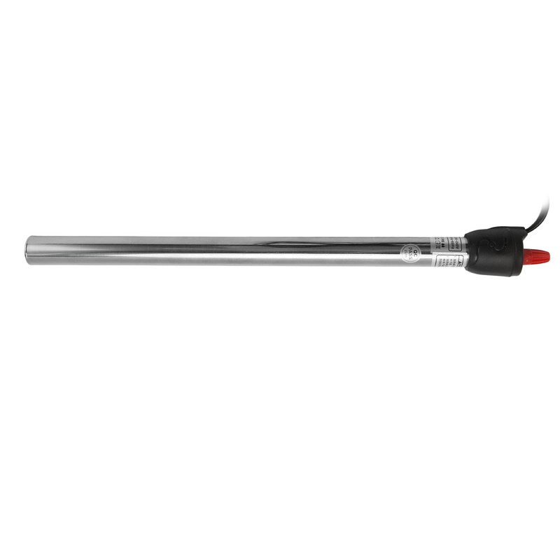 Aquarium Heater Stainless Steel Adjustable Automatic Thermostatic Heating Rod for