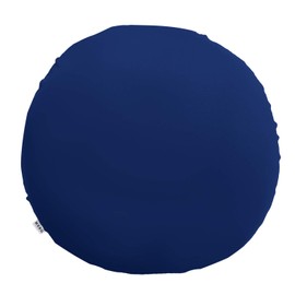 MOGU Beads Cushion Cover Navy Navy Blue Body Joy Big (Length Approx. 24.4 inches (62 cm) Dedicated Cover