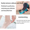 LIKEYOU Glass Foot File - Callus Remover & Pedicure Tool