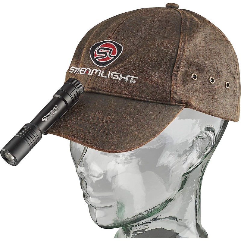 Streamlight 66320 MacroStream USB 500-Lumen 2000-Candela Rechargeable EDC Compact LED