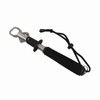 Fish Lip Gripper Fish Scales Professional Fish Holder Stainless Steel