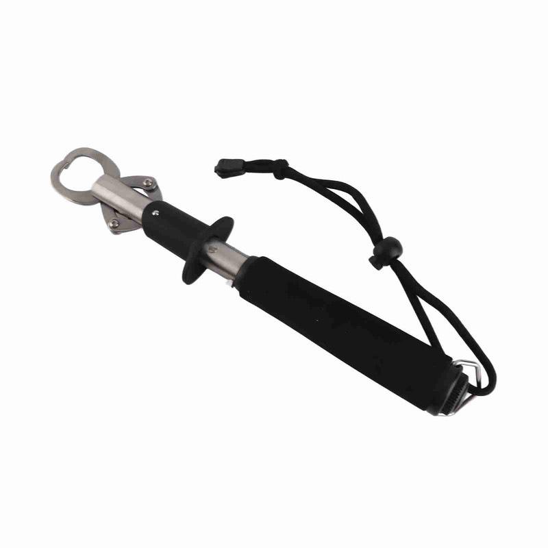 Fish Lip Gripper Fish Scales Professional Fish Holder Stainless Steel