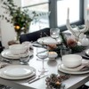 like. by Villeroy & Boch Winter Glow Dinner Plate, 27