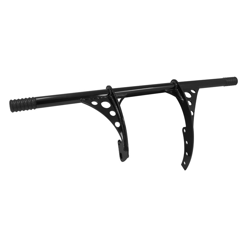 Front Rear Highway Engine Guard Crash Bar Fit for Harley