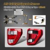 STRAUTOS LED Tail Light Upgrade Harness for 2021 2022 2023