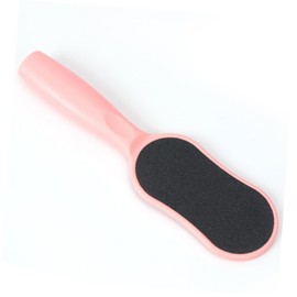 Ipetboom Foot File Callus Remover 2pcs Double Sided Pedicure Foot Files Pink Rasp for Care