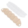 5pcs Hydrogel Neck Wrinkle Patch Mild 4pcs Sun Protection Facial