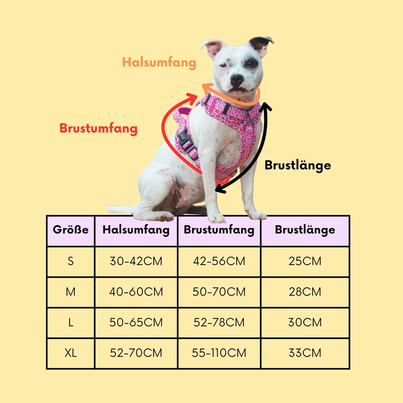 Dog Handle Harness Neoprene Arizona Hotdogs Handle Harness Fall in