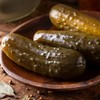Mrs. Klein's Hot Pickles - Spicy Dill Pickles Made with
