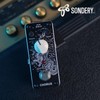 Sondery Chorus Pedal for Guitars, Mini Analogue Chorus Effect Pedal