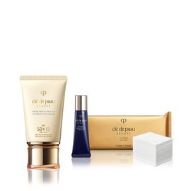 Clé de Peau Beauté [Clé de Peau Beauté] [Actress Pick/Exclusive] UV ​​Protective Cream N Set / 끌레드뽀보떼 [끌레드뽀 보떼] [여배우 pick/단독] UV 프로텍티브 크림 N 세트