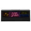 Electronic Weather Clock Digital Weather Forecast Monitor with Calendar Display