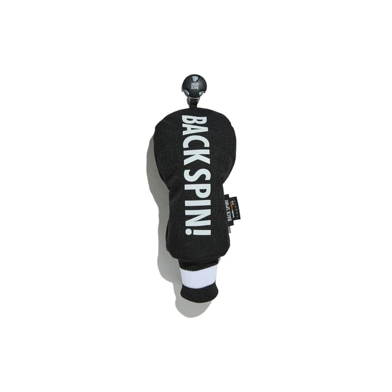 Back Spin! Cordura Head Cover for HYBRID Backspin Cordura Nylon