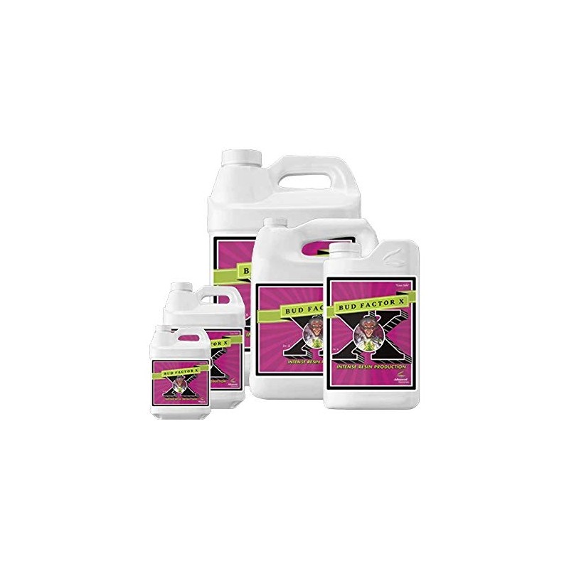 Advanced Nutrients Bud Factor x Fertilizer, 1L