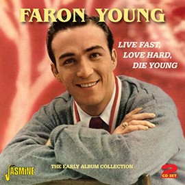 Faron Young 18X24 Poster New! Rare! #BHG633424