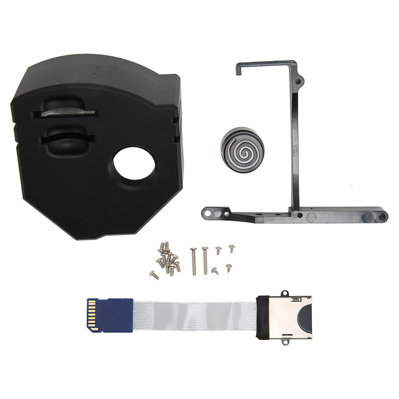 Remote Storage Card Mounting Kit Heat Dissipation 3D Print Storage