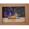 Blizzard 2016 Hearthstone Gadgetzan Signed Poster
