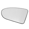 Rearview Mirror Glass with Heating Clear Visibility UV Resistance Fit