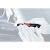 Wiha Tools 43092 Universal Scraper Handle Straight Scraping Blade -