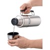 THERMOS Outdoor Series Stainless Steel Bottle 1.2L Stainless ROB-001 S