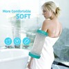 Waterproof Arm Cast Cover for Shower Bath Reusable Arm Cast
