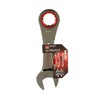 SK11 SPIDER Short Ratchet Wrench 0.7 inch (17 mm) SPG-G17S