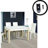 Meuey Lyot Table Leaf Level Strap Horizontal Buckle for Furniture