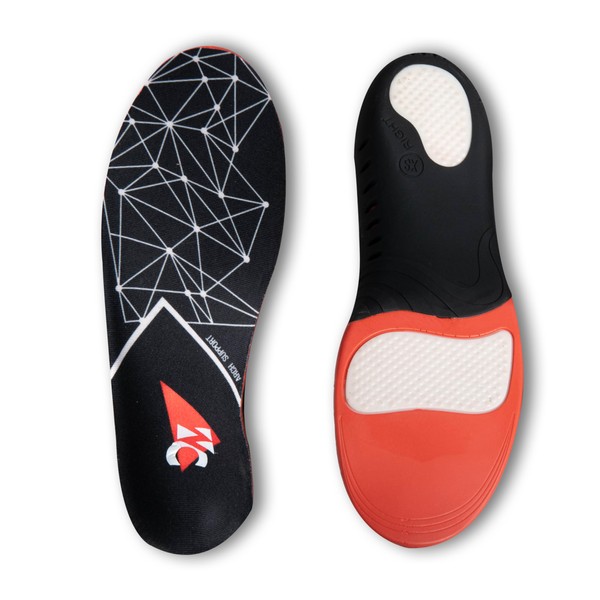 Wonder Care Arch Support Insole, Anti Fatigue Insole for Plantar