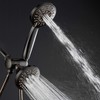 AquaDance Oil Rubbed Bronze Premium High Pressure 48 3-Way Combo