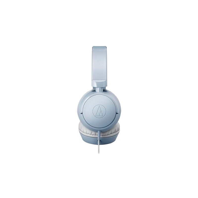 Audio-Technica ATH-S120C-GY Auriculares USB-C, Gris