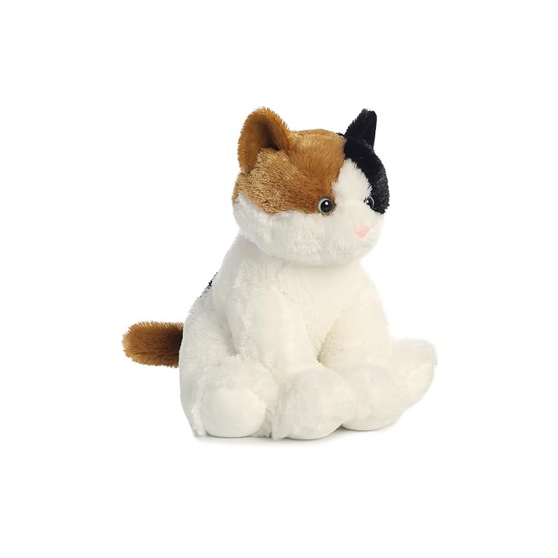 Aurora® Cuddly Esmeralda Stuffed Animal - Cozy Comfort - Endless