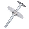 10PCS Set Inside Pipe Cutter Carbon Steel and Stainless Steel