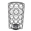 Coffee Pods Holder Pre Assembled Stainless Steel 360 Degree Rotating
